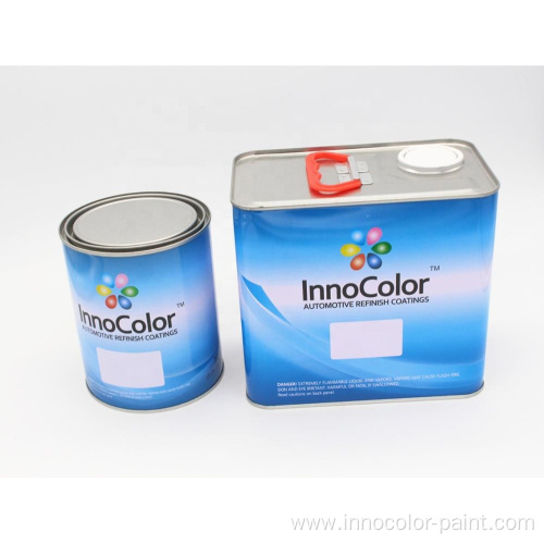 InnoColor Balance Binder for Basecoat Color Preparation for Automotive Spray Car Paint